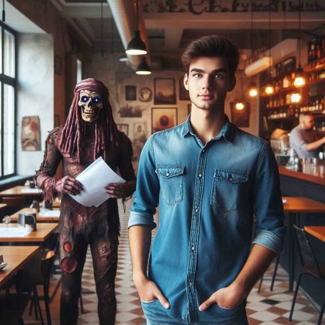 Transform Your Photo with Our Mysterious Face-Swap Tool Today