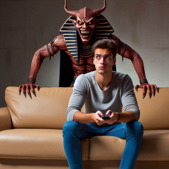 Transform Scary Moments into Fun with Our AI Face Swap Tool
