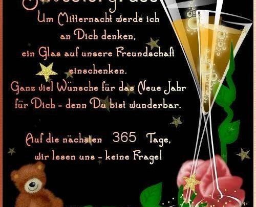 Kostenlose Neujahrswünsche 2019 - Imagez