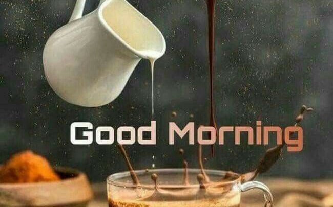 Coffee and Breakfast Greeting Best good morning Images