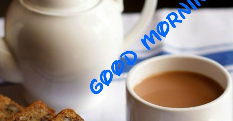 Coffee and Breakfast Greeting Good images good morning Images