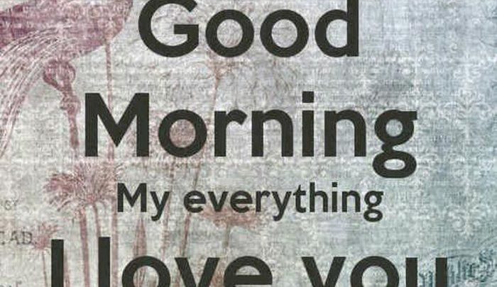 Special good morning Images