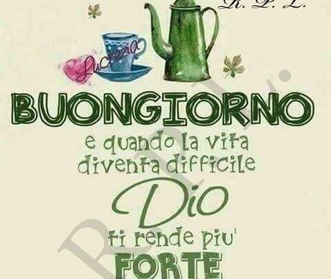 Frasi Del Buongiorno Dolci Immagini Imagez