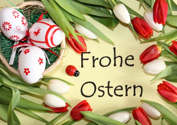 Ostermontag grüße