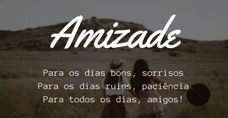 As Frases Mais Lindas De Amizade Para Facebook Imagez