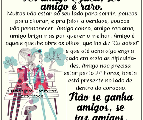 Frases De Amizade Amigo Para Whatsapp Imagez