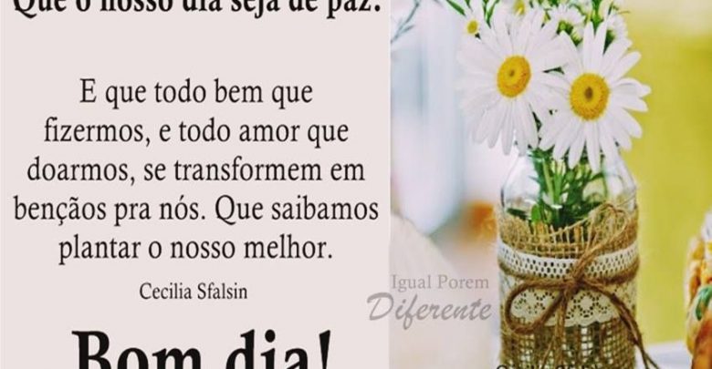 Frases De Bom Dia Para Amigos Para Facebook Imagez