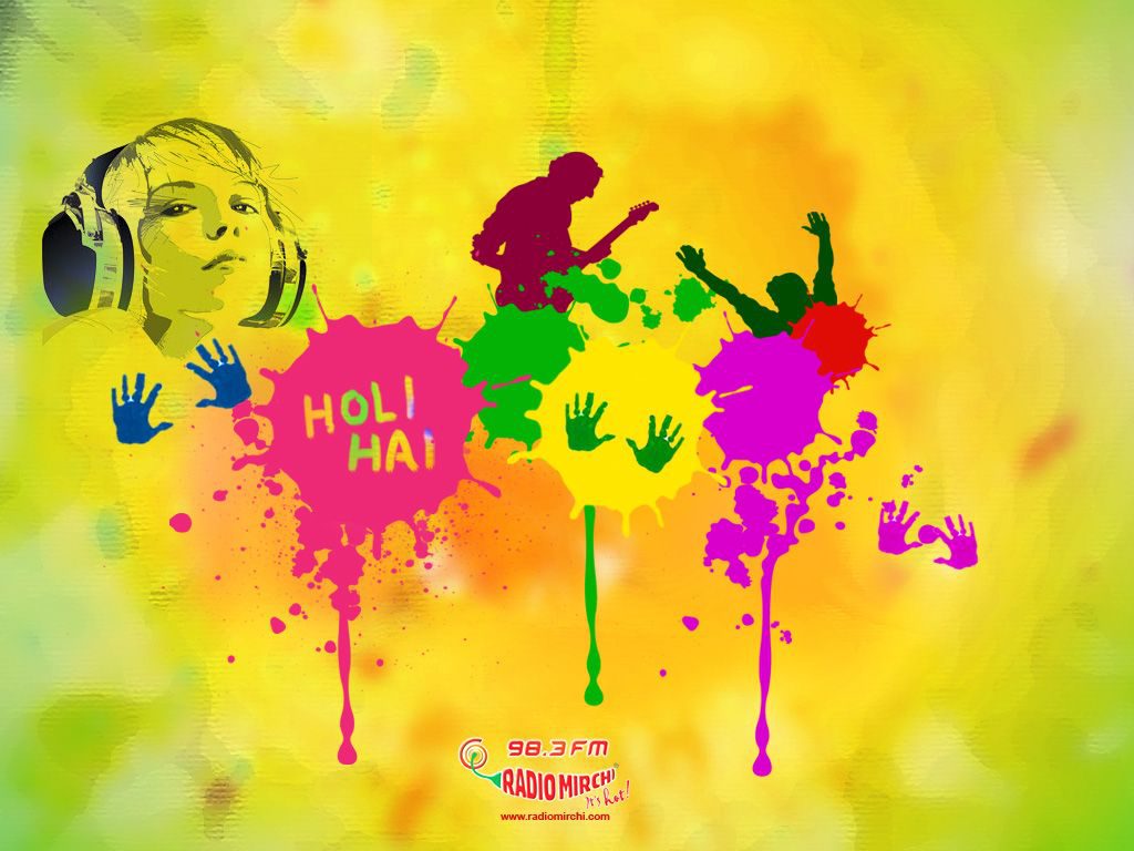 karma aur holi cast