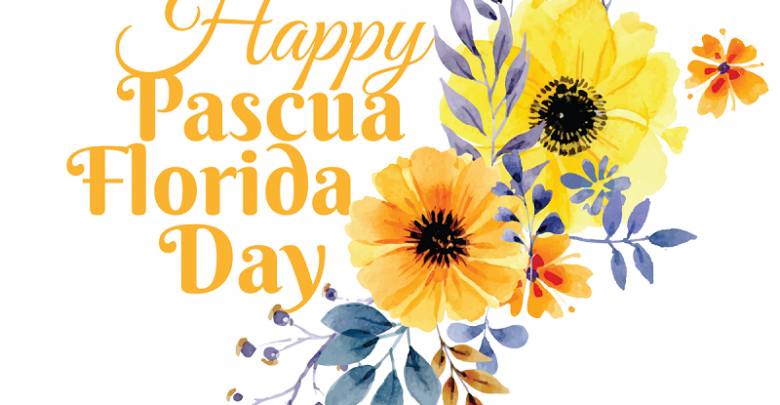Happy Pascua Florida Day - Imagez